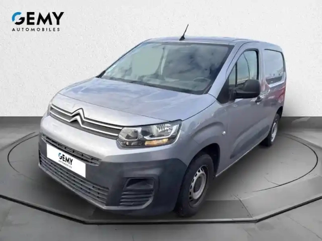 Citroën Berlingo van m 650 bluehdi 75 s&amp;s bvm5