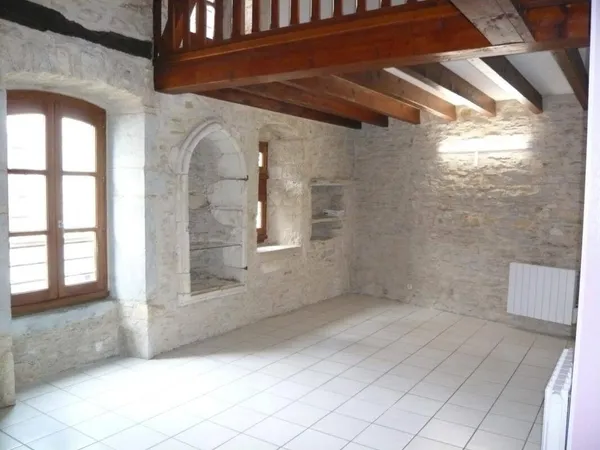 Appartement 2 pièces 59 m²