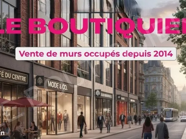 Boutique 251 m² DIGOIN