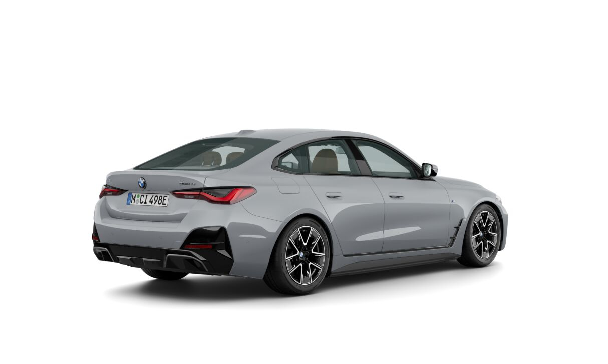 BMW i4 eDrive35 286 ch BVA — photo 2