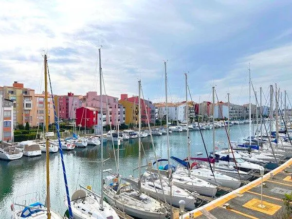 Appartement 2 pièces 35 m²