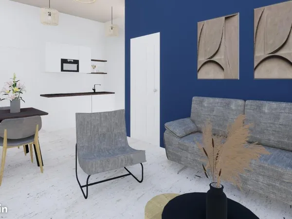 Appartement lumineux hypercentre | 37 m² |Rénové à neuf
