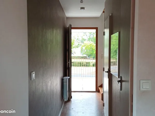 Duplex 3 pièces 63 m²