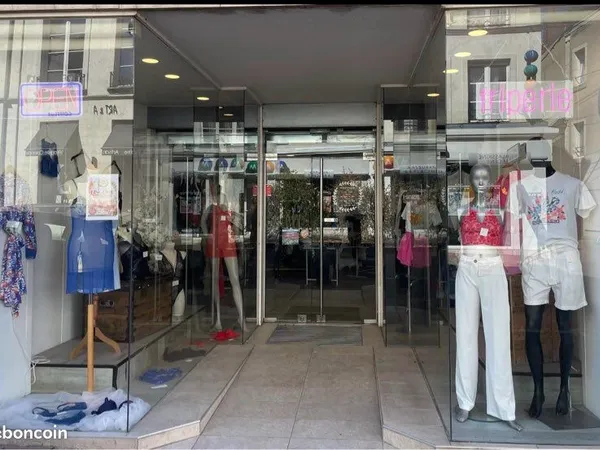 Local commercial Nogent le rotrou