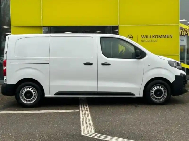 Opel Vivaro fg m 2.0 bluehdi 145ch pack premium connect 3 places + plancher — photo 4