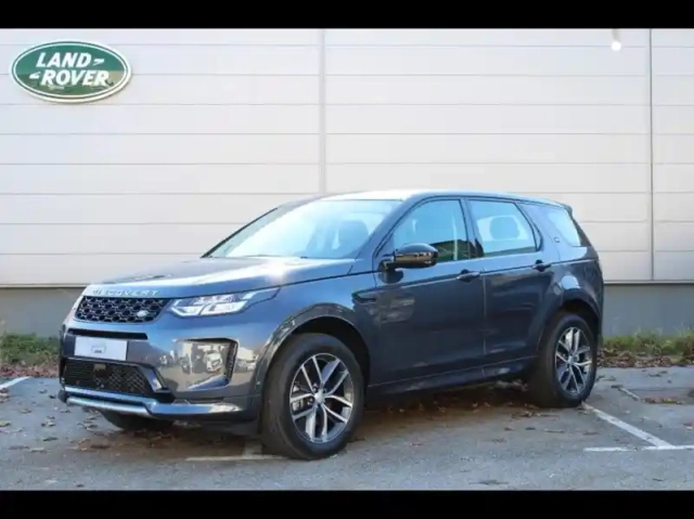Land Rover Discovery Sport p270e phev 269ch s 8cv