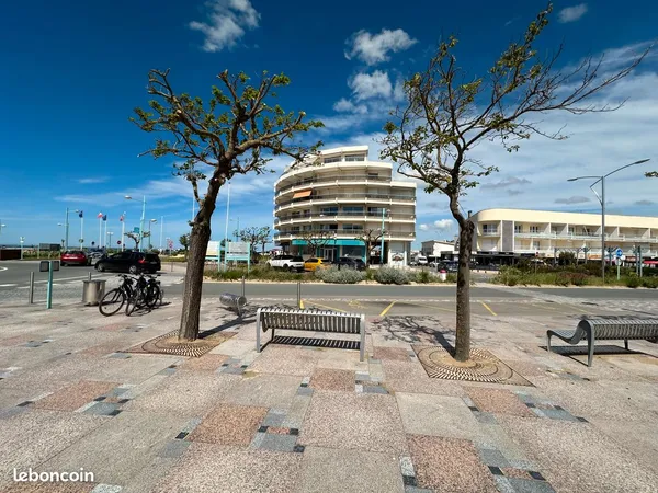 Local commercial avec vue mer 145 m² SAINT JEAN DE MONTS