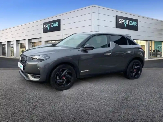 Ds Ds 3 ds3 crossback puretech 130 eat8 performance line — photo 1