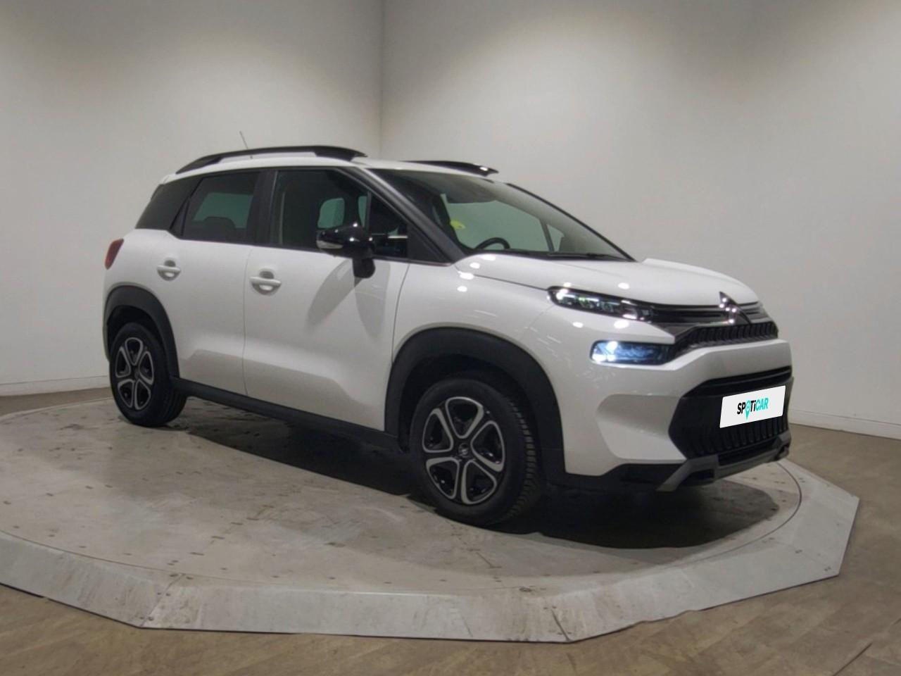 Citroën C3 Aircross bluehdi 110 s&s bvm6 feel pack — photo 7