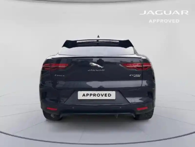 Jaguar I-Pace ev400 hse awd — photo 52