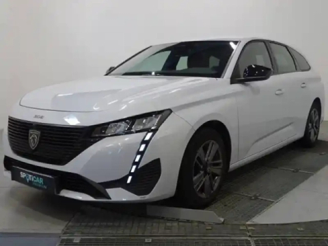 Peugeot 308 sw 1.5 bluehdi 130ch s&amp;s active pack eat8