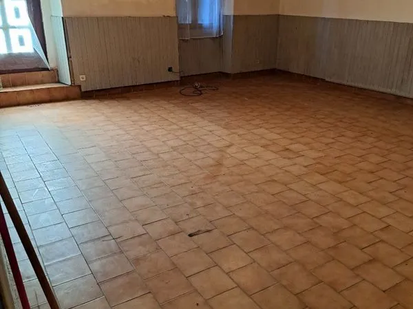 Maison 8 pièces - 178 m² - Le Pouzin - Fort potentiel