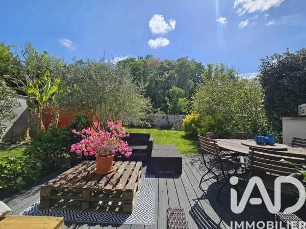 Maison 4 pièces 88 m²