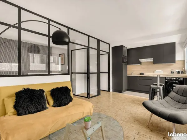 Appartement 2 pièces 32 m²