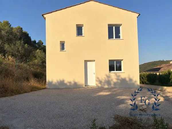Maison neuve