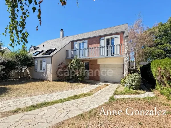 Maison 5 pièces 134 m²