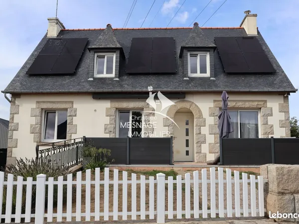 Maison 5 pièces 142 m²