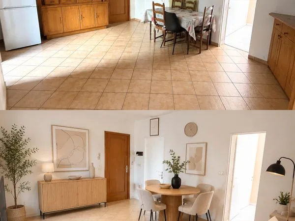 Appartement T3 57 m² - Garage + cave - 75 000 négociable