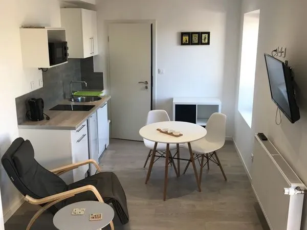 Studio 1 pièce 22 m²