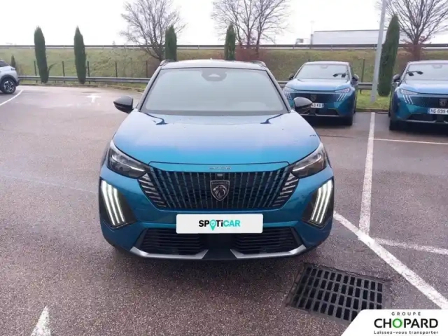 Peugeot 2008 hybrid 145 e-dcs6 — photo 94