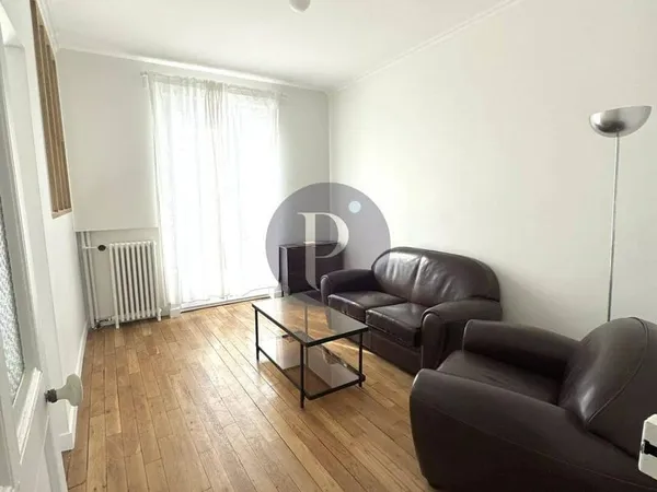 Appartement 3 pièces 51 m²