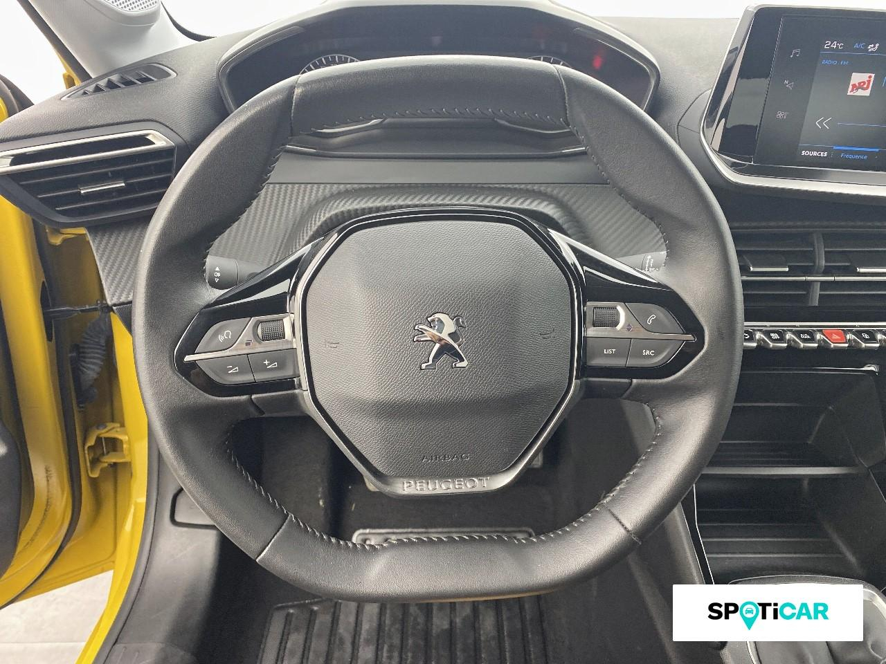 Peugeot 208 1.5 bluehdi 100ch s&s style — photo 12