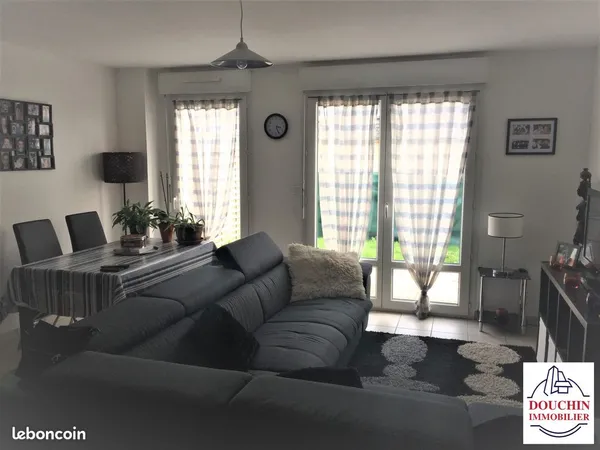 Maison 3 pièces 65 m²