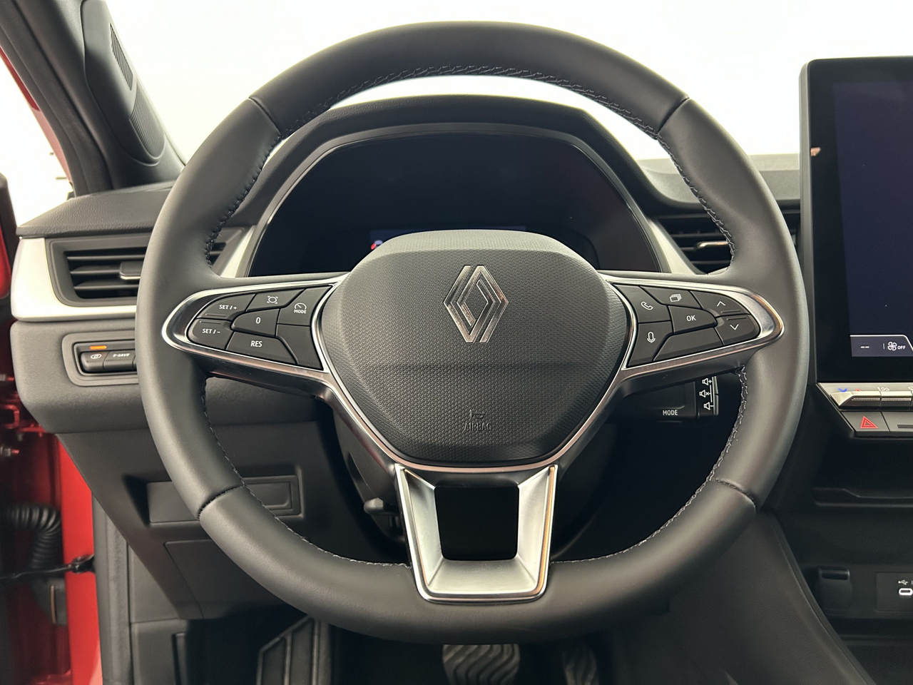 Renault Symbioz — photo 15