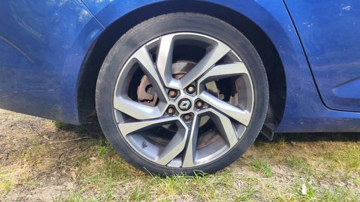 Renault Megane Estate 1.6 dCi 163 EDC6 - GT – 2017 – 144000 km – Diesel – Boîte Automatique — photo 40