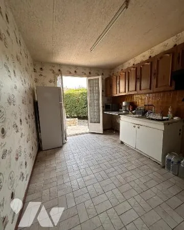 Maison 5 pièces 93 m²