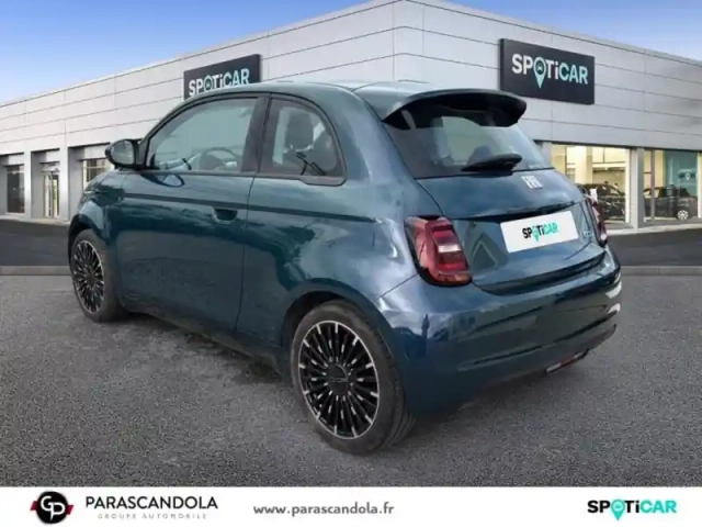 Fiat 500 e 118ch icône plus — photo 6