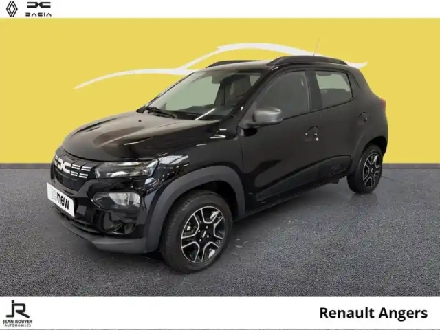 Dacia Spring 45ch expression — photo 1