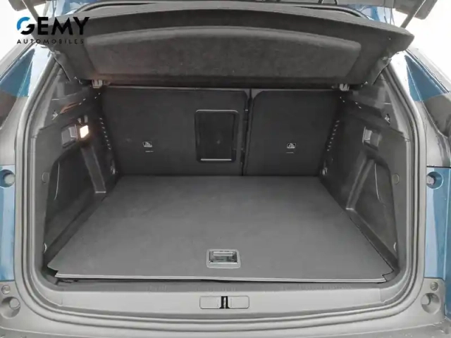 Peugeot 3008 hybrid 225 e-eat8 — photo 23