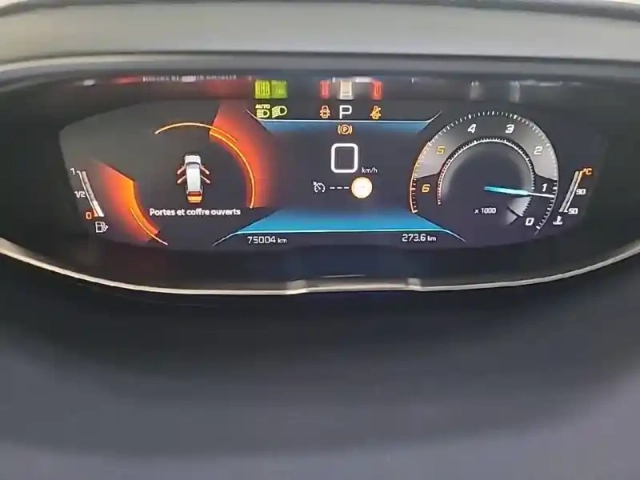 Peugeot 5008 bluehdi 130ch s&amp;s eat8 — photo 34