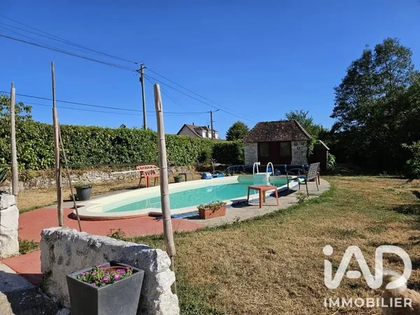 Vente Maison/villa 4 pièces