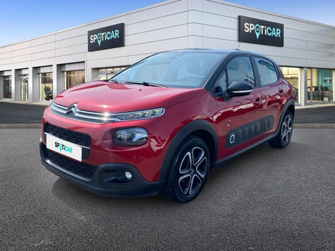 Citroën C3 1.5 bluehdi 100ch s&s shine