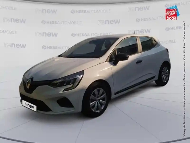 Renault Clio 1.0 sce 65ch authentic