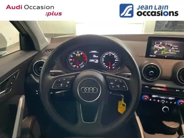 Audi Q2 30 tfsi 116 bvm6 — photo 12