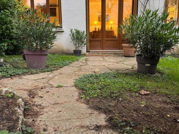 T2 Bis avec jardin privatif