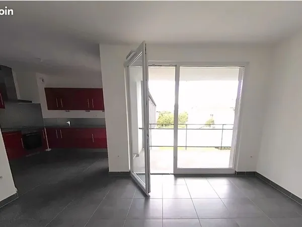 Appartement 3 pièces 63 m²