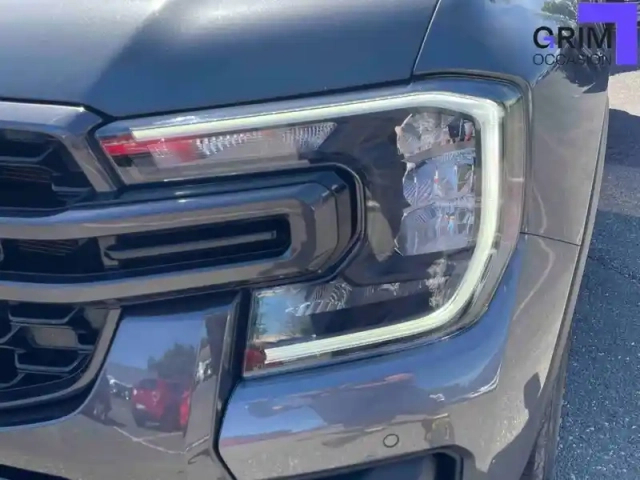 Ford Ranger dca 2.0 ecoblue 205 ch s&amp;s bva10 e-4wd — photo 17