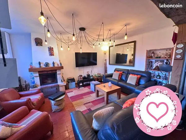 Maison 6 pièces 151 m²