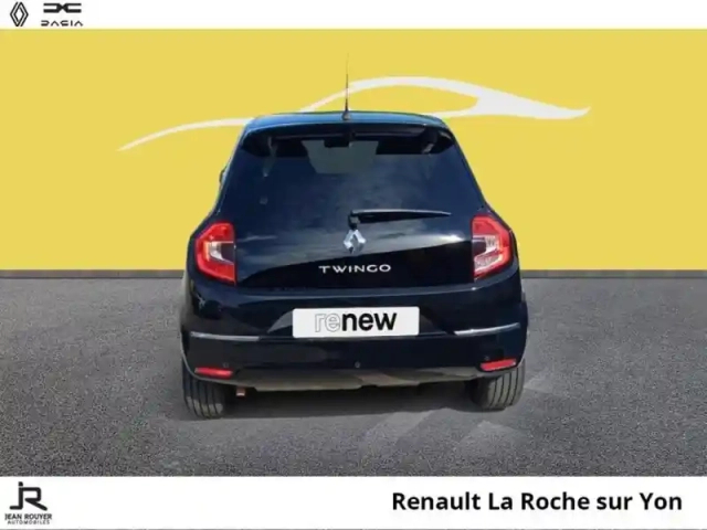 Renault Twingo 1.0 sce 65ch urban night — photo 11