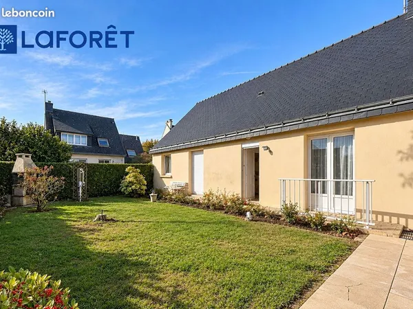 Maison 5 pièces 90 m²