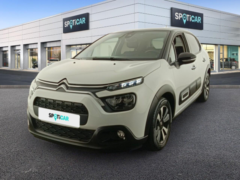 Citroën C3 puretech 83 s&s bvm5 shine
