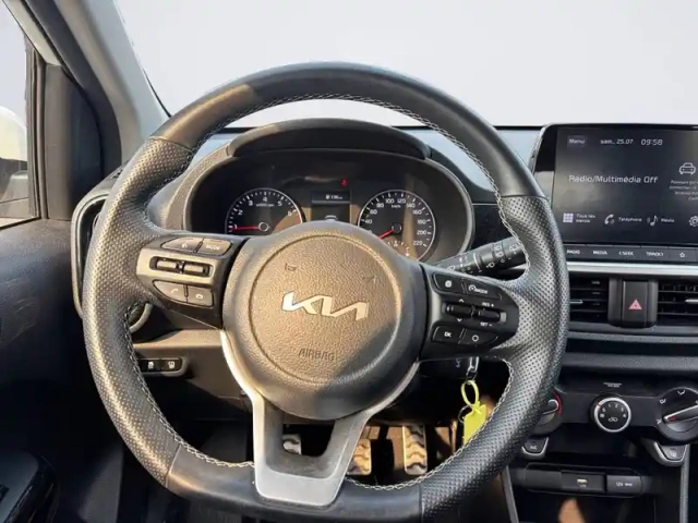 Kia Picanto 1.0 dpi 67ch isg bvm5 — photo 12