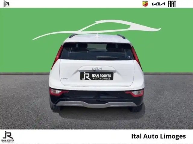Kia Niro ev 204ch active — photo 5