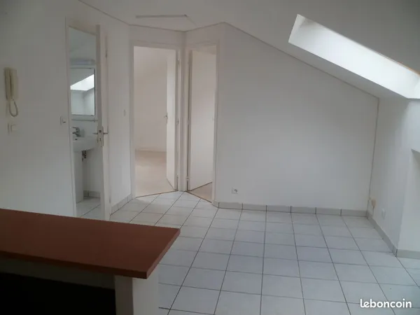 Loue appartement centre de plelo