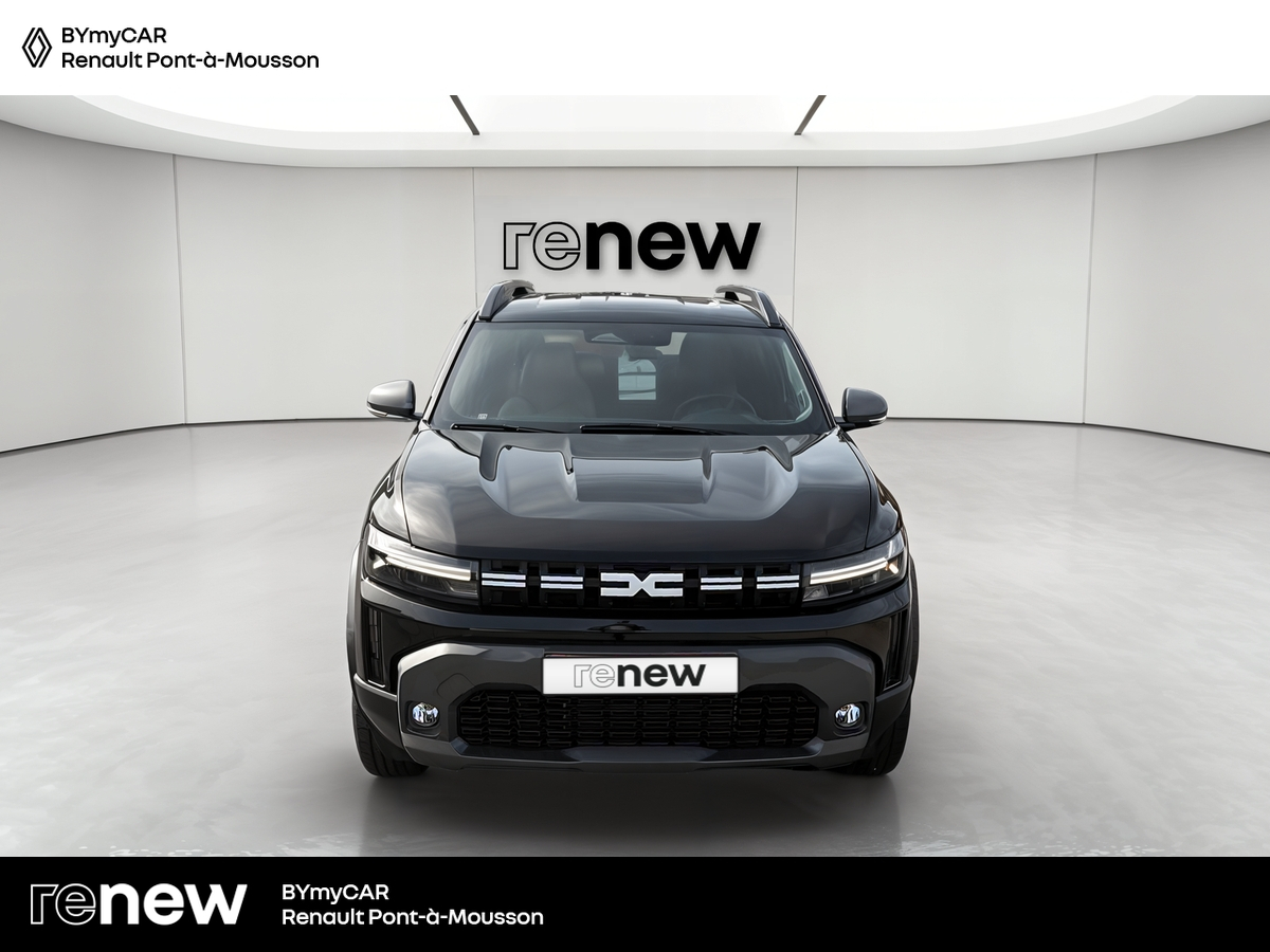 Dacia Duster Hybrid 155 — photo 8
