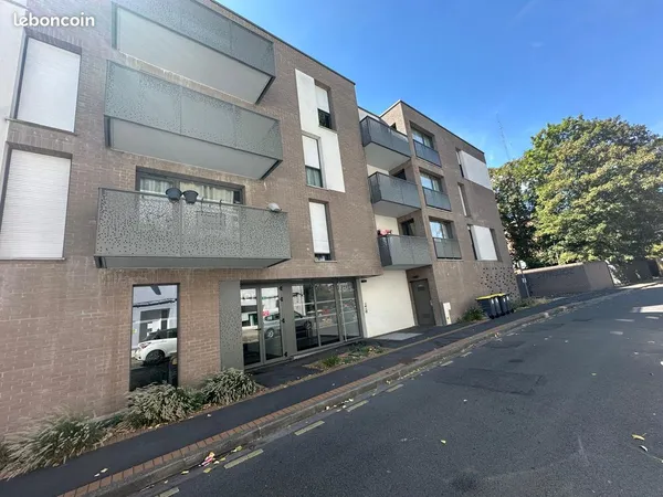 Appartement 2 pièces 45m2